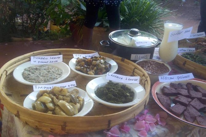 Experience Traditional Zambian Dining With The Locals - Key Points