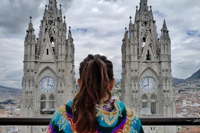 Experiencing the Magic of Quito in Two Days - Arrival and Airport Pickup