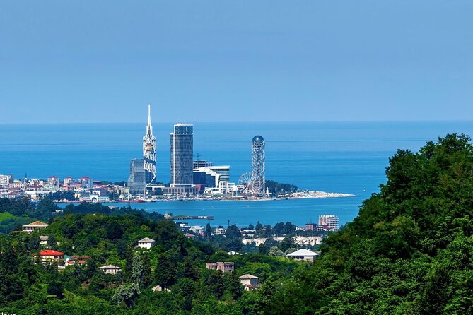 Explore Batumi (Georgian Dubai) - Key Points