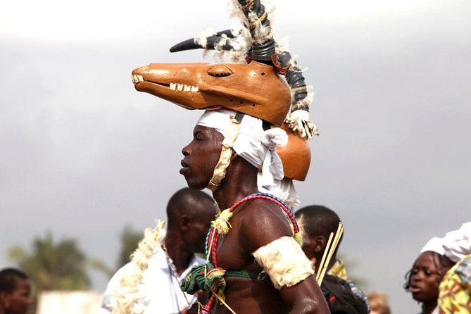 Explore Benin ,Togo & Ghana – 14 Days - Key Points