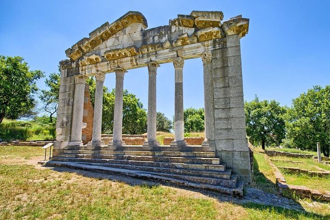 Explore Berat(Unesco) and Apollonia From Tirana/Durres - Good To Know
