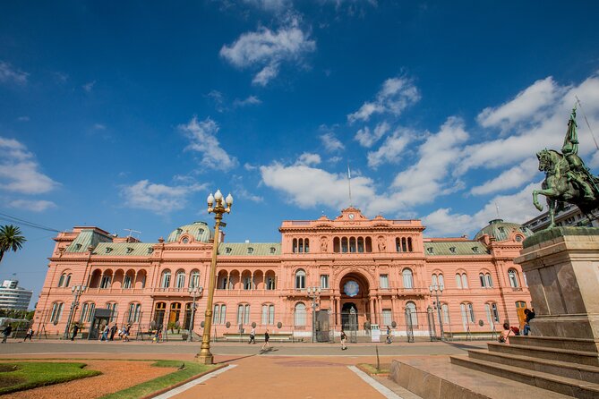 Explore Buenos Aires Private City Tour - About Your Stay
