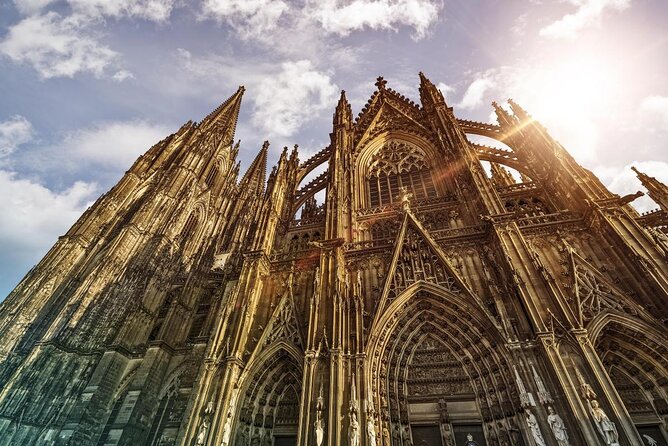 Explore Cologne in 60 Minutes With a Local - Key Points