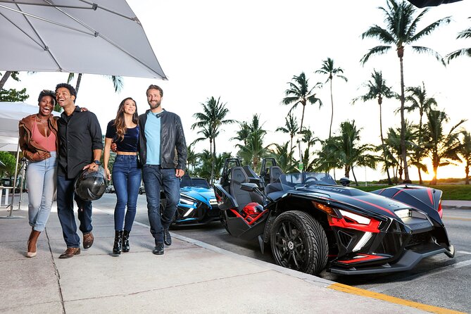 Explore Maui in a Polaris Slingshot From Lahaina - Good To Know