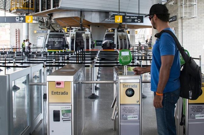Explore Medellin by Metro - About Your Stay