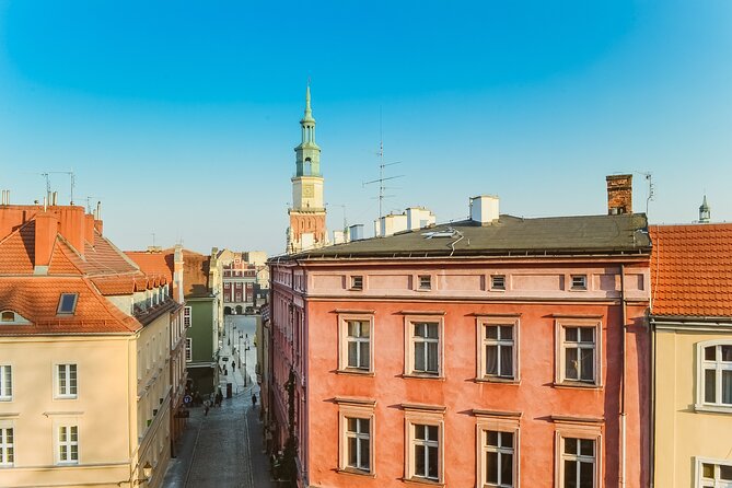 Explore Poznan in 60 Minutes With a Local - Key Points
