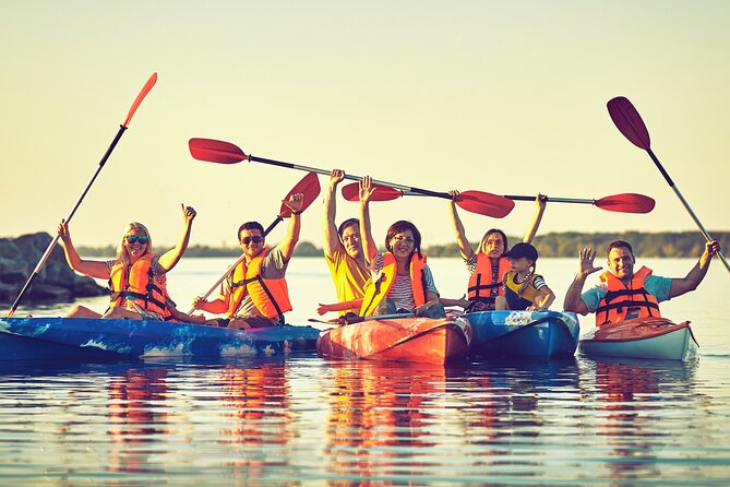 Explore the Nile River by Kayak From Luxor