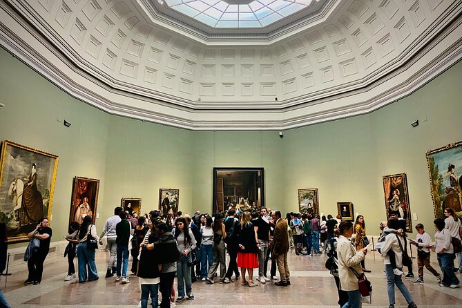 Explore the Secrets of the Prado With Observation Challenges. - Key Points