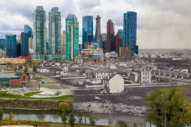 Explore the Stampede City With Walking Tours in Calgary - Good To Know