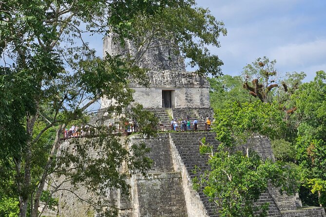 Explore Tikal Guatemala From Flores or Mundo Maya Airport - About Your Stay