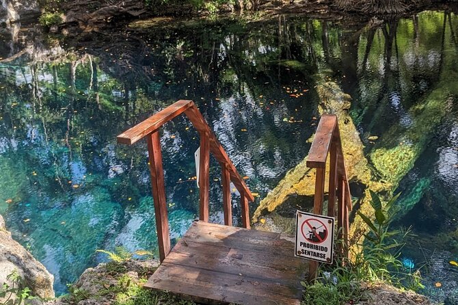 Exploring Hoyo Claro: Hidden Gem in Punta Cana - Tour Inclusions and Duration