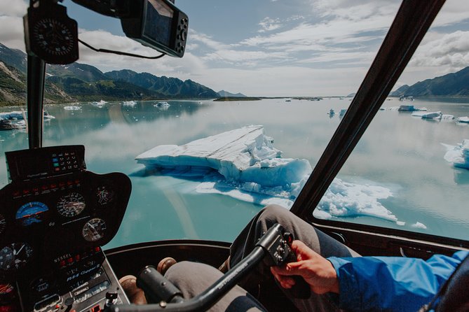 Extended Bear Glacier Scenic Flight - Good To Know