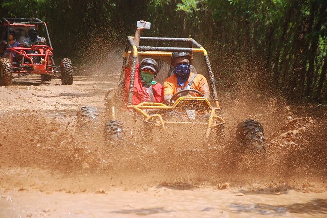 Extreme Buggy Tour From Punta Cana - Inclusions and Activities