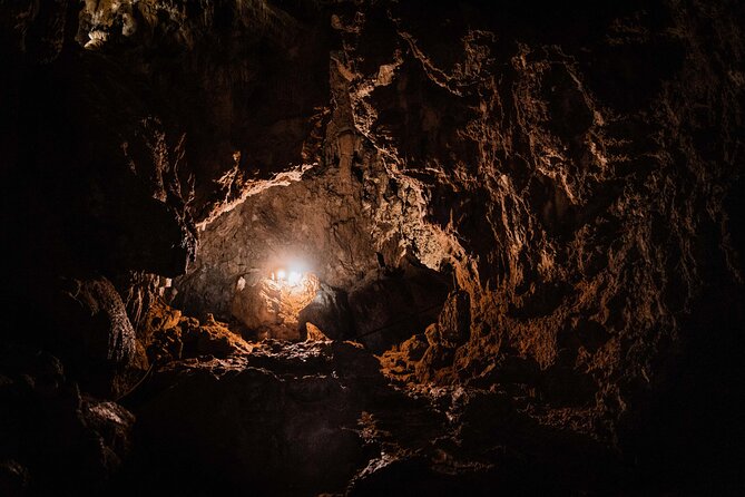 Extreme Caving Bled - Key Points