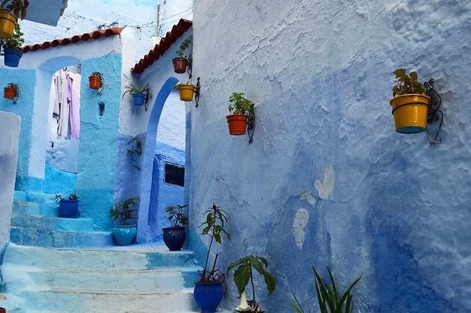 Facinating Chefchaouen Day Trip From Fes - Good To Know