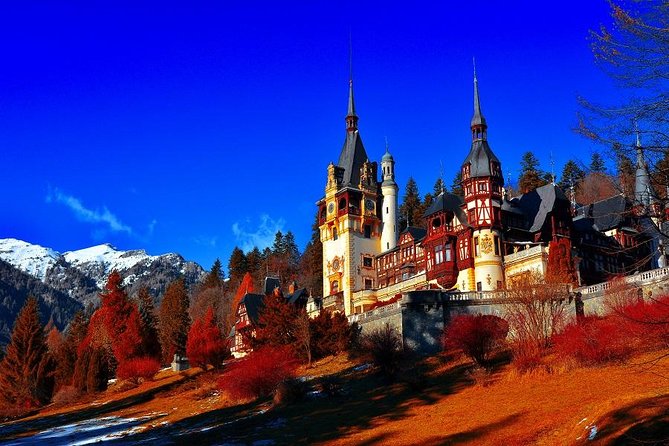 Fairytale Castles of Romania Tour - Cancellation Policy