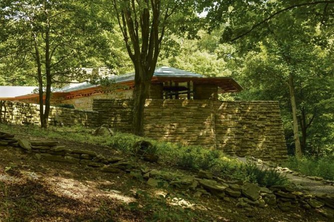 Fallingwater and Kentuck Knob - Two Visions of Frank Lloyd Wright - Good To Know