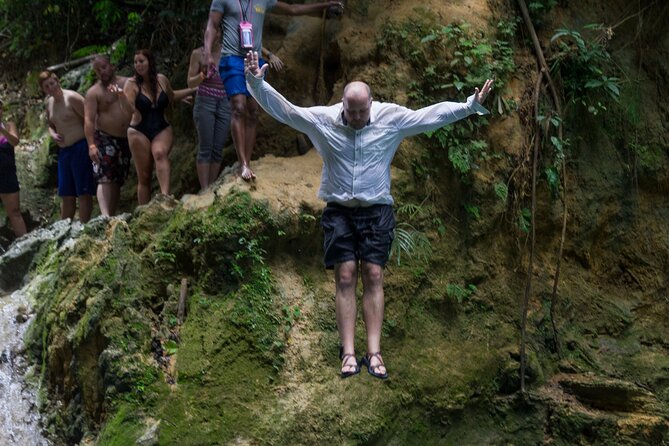 Falmouth- Blue Hole, River Tubing With Lunch Combo! - Tour Overview