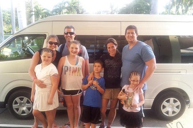 Falmouth Hotels Private Roundtrip Airport Transfer From Montego Bay(Mbj) - Montego Bay Airport to Falmouth Transfer