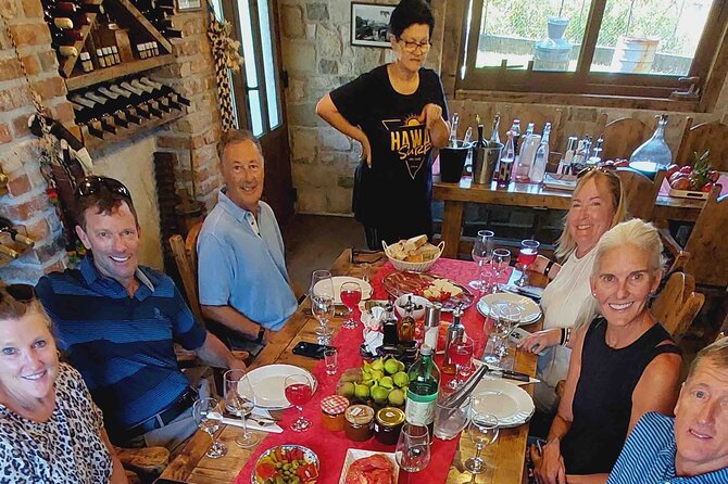 Family Farm Stay Authentic Experiences With Farm To Table Food From Split - Key Points