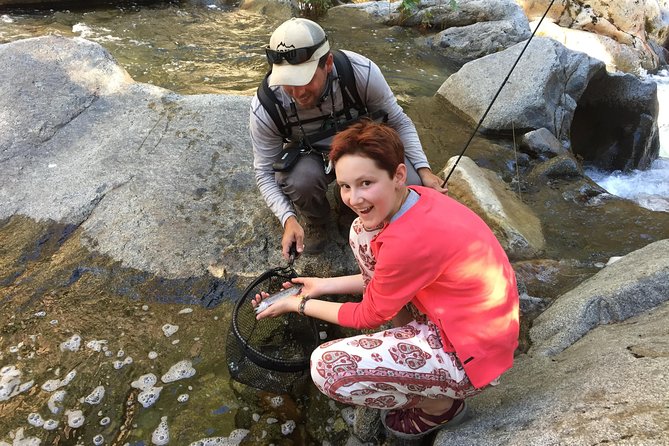 Family Fun Private Half Day Fly Fishing Adventure - Good To Know