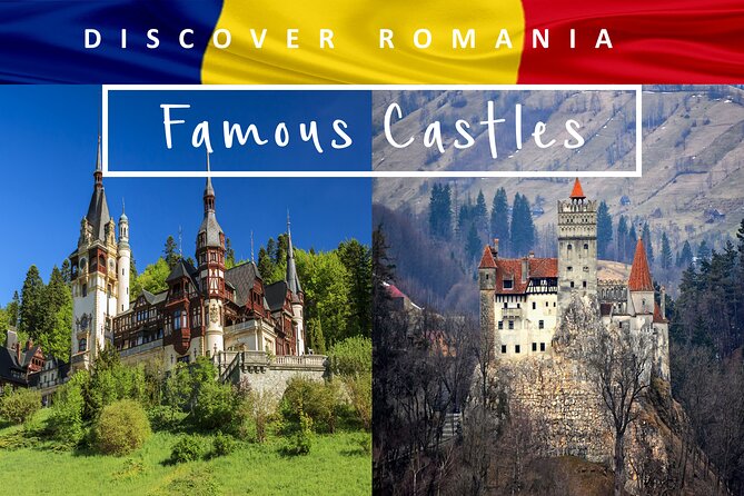 Famous Castles Peles & Bran | Attentive Guide | PrivateTour - Good To Know