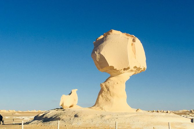 Fantastic Overnight White Desert and Baharya Oasis - Good To Know