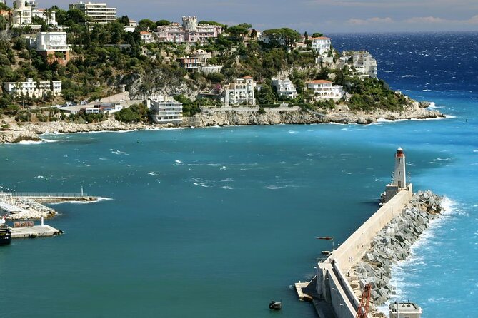 Fantastic Villefranches Bay & Cap-Ferrat E-Bike Tour From Nice - Good To Know