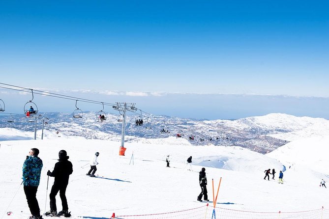 Faraya Ski Resort Lebanon - Good To Know