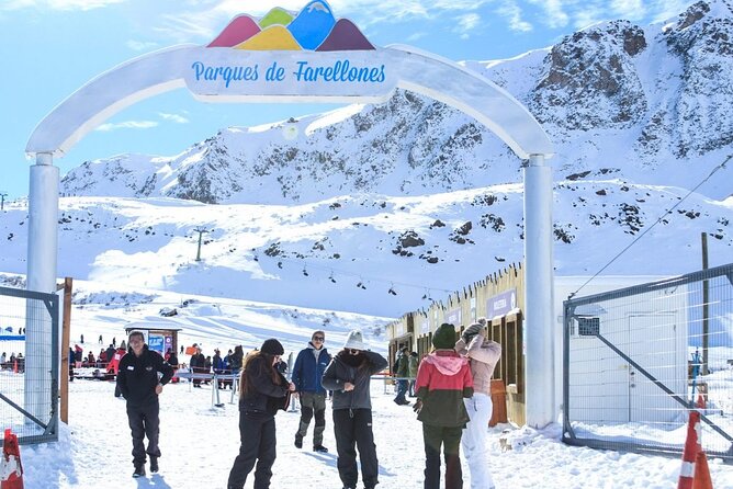 Farellones Ski Center Private Picnic in the Andes Mountains - About Your Stay