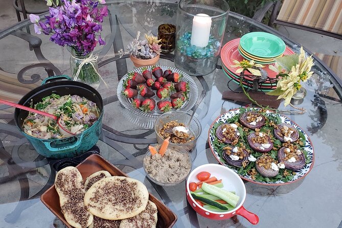 Farm to Table Experience in Long Beach California - About Your Stay