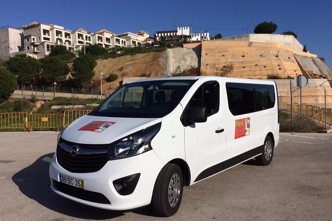 Faro Airport Transfers – Armação Pêra 4pax