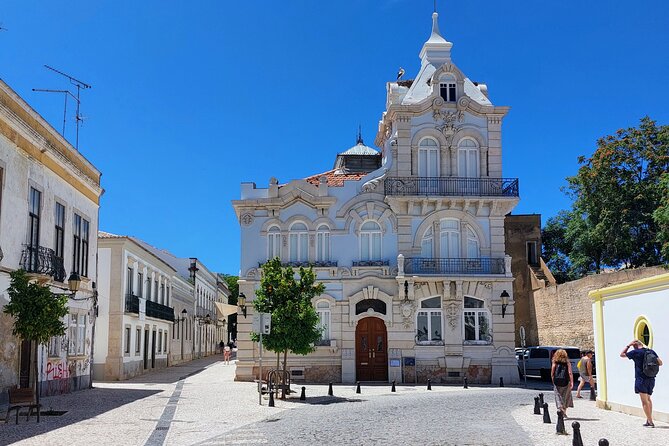 Faro and Estoi - Tour Overview