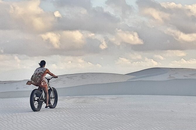 Fatbike Tour in Lençóis Maranhenses - Good To Know
