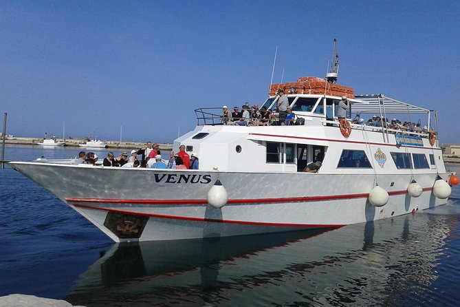 Favignana & Levanzo: Mini Cruise With Lunch Included - Key Points