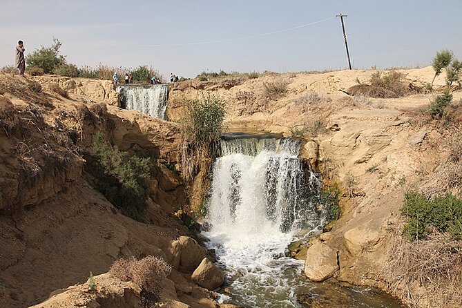 Fayoum Oasis Tour to Karanis, Qarun Lake, Wadi El Rian Waterfalls - Good To Know