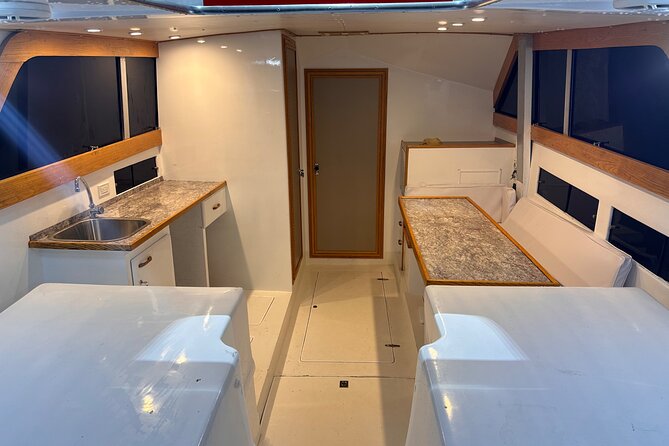 FEELIN NAUTI - Private Deepsea Fishing Trips in Barbados - Overview of the Experience