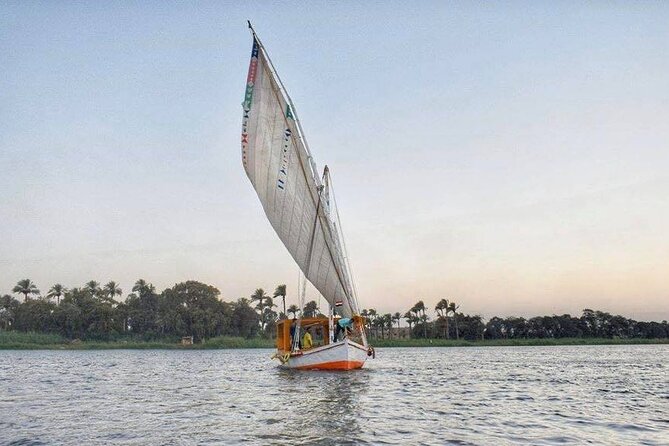Felucca Sailing Trip on the Nile in Cairo - Good To Know