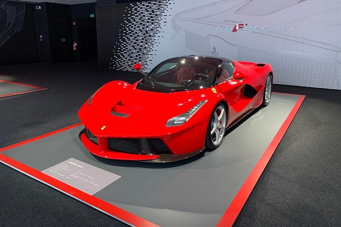 Ferrari and Lamborghini Museums, Pagani Factory & Museum - Tour From Bologna - Good To Know