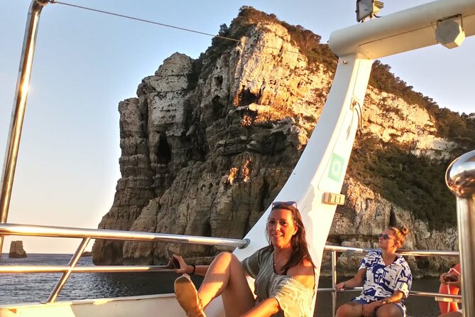 Ferry Minicruise Between Dénia and Jávea Review - Highlights of the Journey