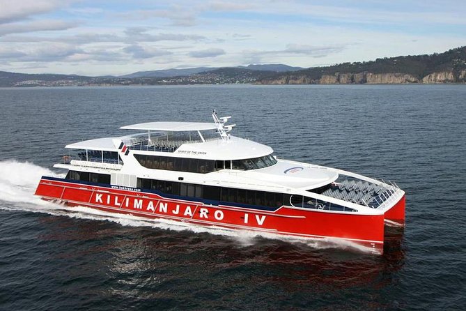 Ferry Tickets to Zanzibar With Transfers. - Good To Know