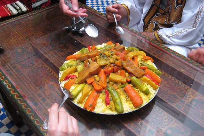 Fes Culinary Adventure - Key Points