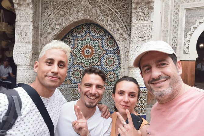 Fès: Guided Group Tour in the Largest Maze - Overview of the Tour