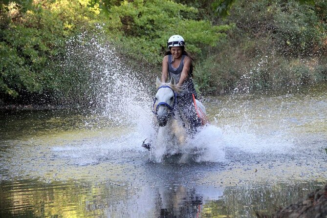 Fethiye Horse Riding Experience With Free Hotel Transfer Service - Good To Know