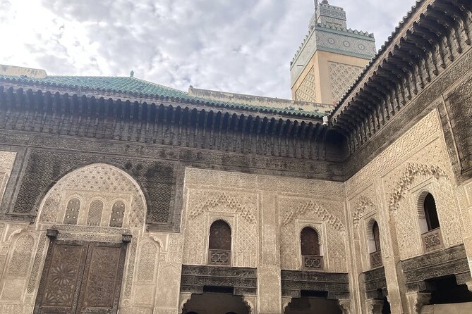 Fez Medina Private Walking Tour With Professional Guide - Good To Know