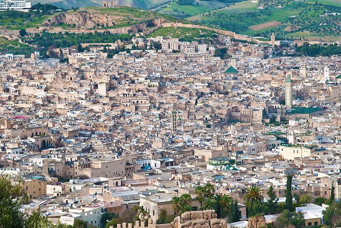 Fez Ramparts Tour - Good To Know