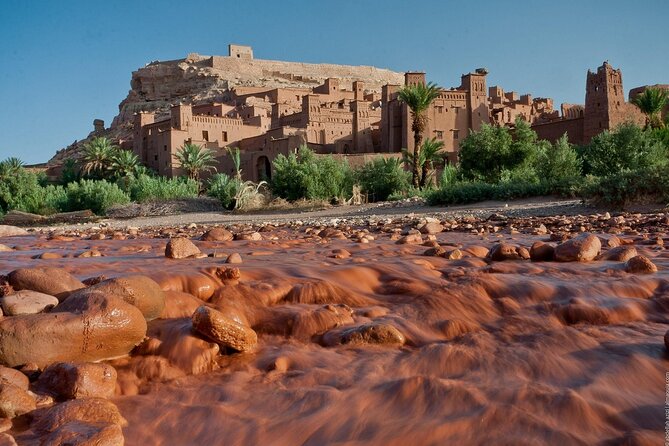 Fez to Marrakech 3 Days Sahara Desert Tour - Tour Highlights