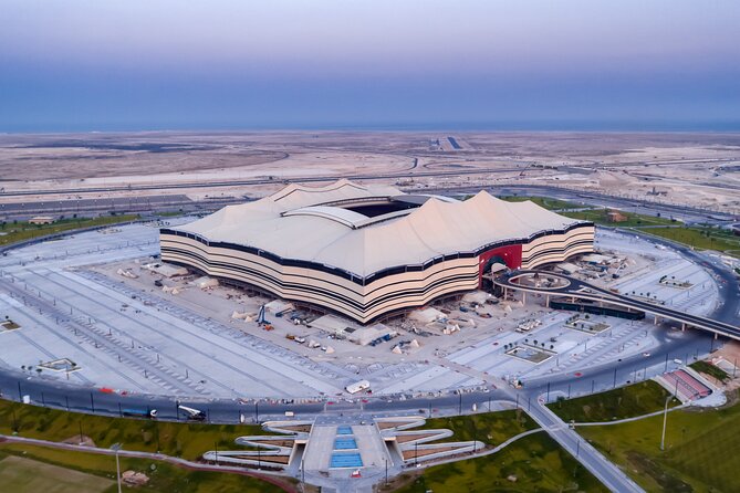 FIFA 2022 World Cup Stadiums in Qatar - Private Trip From Doha With Hotel Pickup - Good To Know