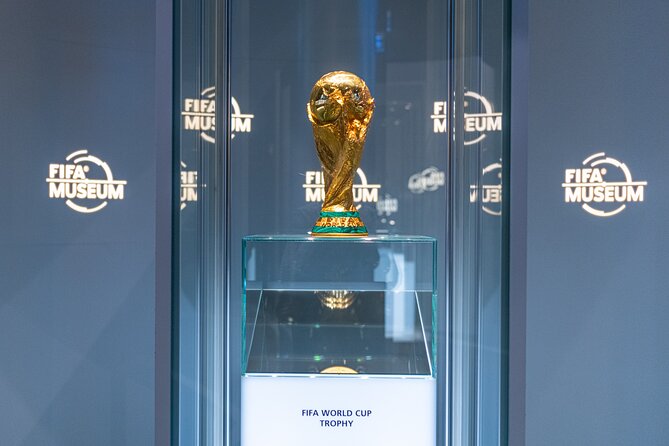 FIFA Museum Tickets - Good To Know