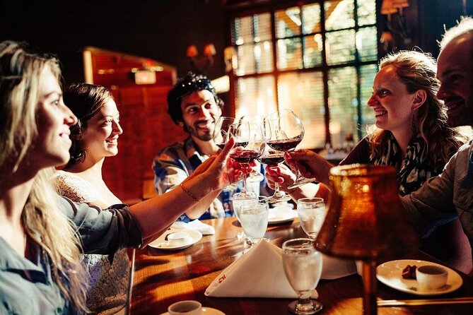 Finer Things Dinner Tour in Whistler - Good To Know
